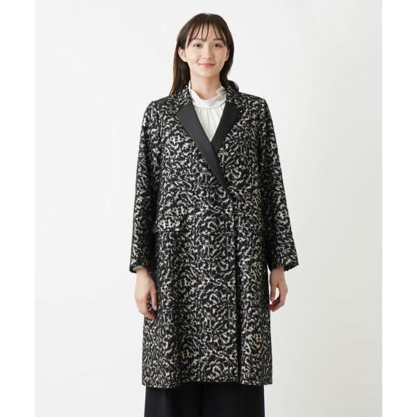 Leilian PLUS HOUSE（レリアンプラスハウス） ロングコート【LIMONTA