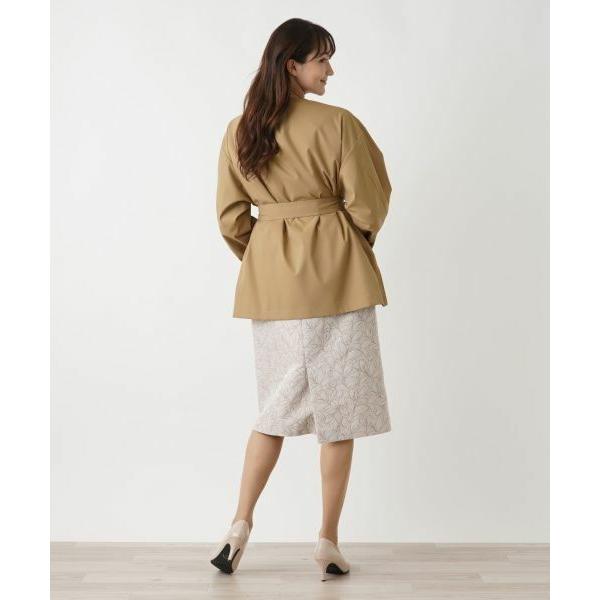 Leilian PLUS HOUSE レリアンプラスハウス コート BOURGE Leilian PLUS HOUSE コート BOURGE Rakuten Fashion 楽天ファッション 旧楽天ブランドアベニュー RM1293