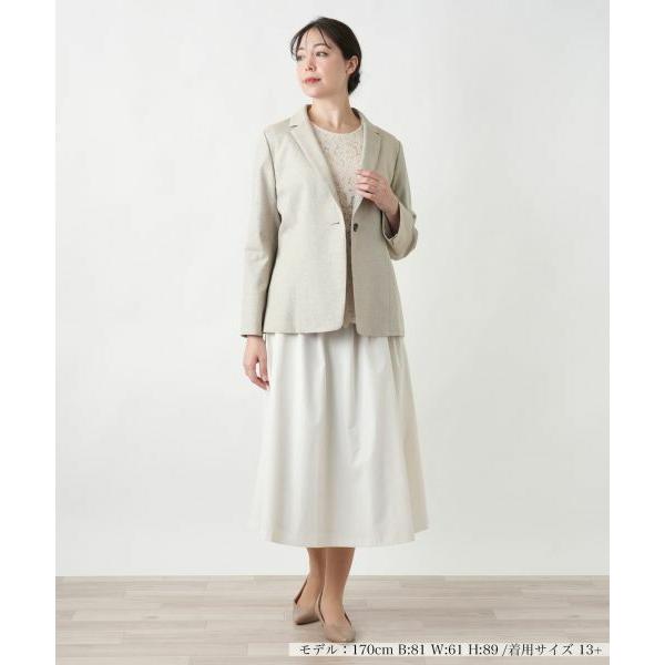 NARACAMICIE / ナラカミーチェ 【NARACAMICIE】【セットアップ対応】麻