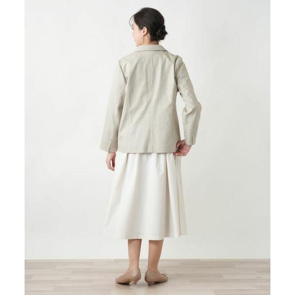 MIHARA YASUHIRO◇24AW/WOOL JACKET/皺有/テーラードジャケット/36