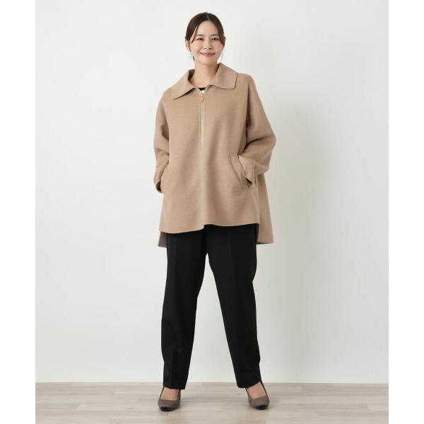 大きいサイズ レリアンプラスハウス ジャケット Leilian レリアン
