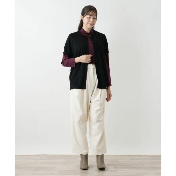 SCAPA / スキャパ マニュエラタータンベスト SCAPA AUTUMN / WINTER