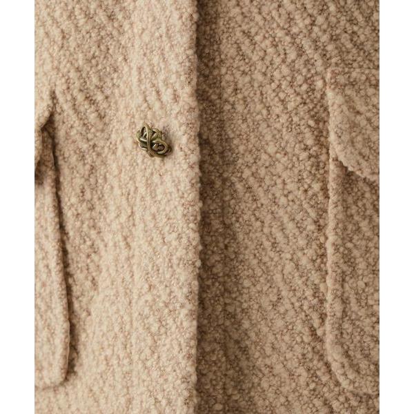 Leilian PLUS HOUSE / レリアンプラスハウス ジャケット【BRUNO MANETTI】の画像