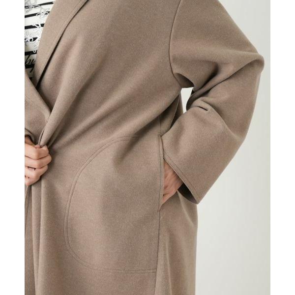 Leilian PLUS HOUSE（レリアンプラスハウス） コート【NEMIKA