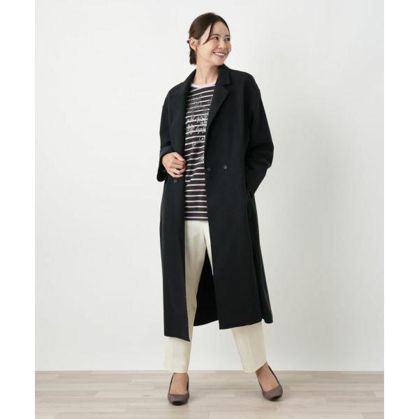 Leilian PLUS HOUSE（レリアンプラスハウス） コート【NEMIKA