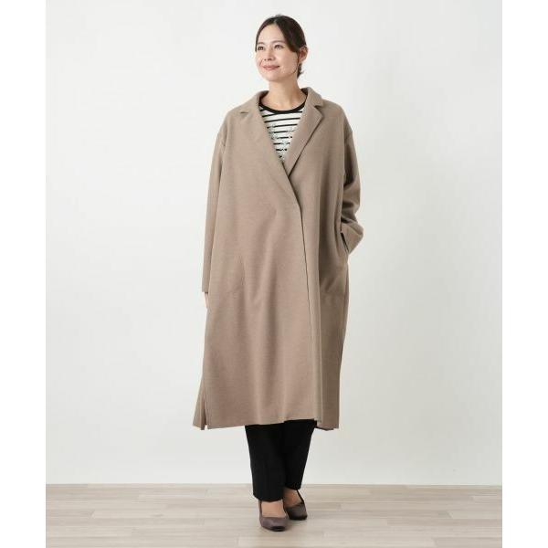 Leilian PLUS HOUSE（レリアンプラスハウス） コート【NEMIKA