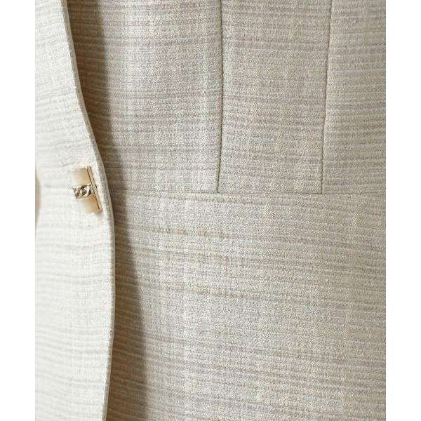 Leilian PLUS HOUSE / レリアンプラスハウス 【店舗人気】ジャケット【ROCHAS Premiere】の画像