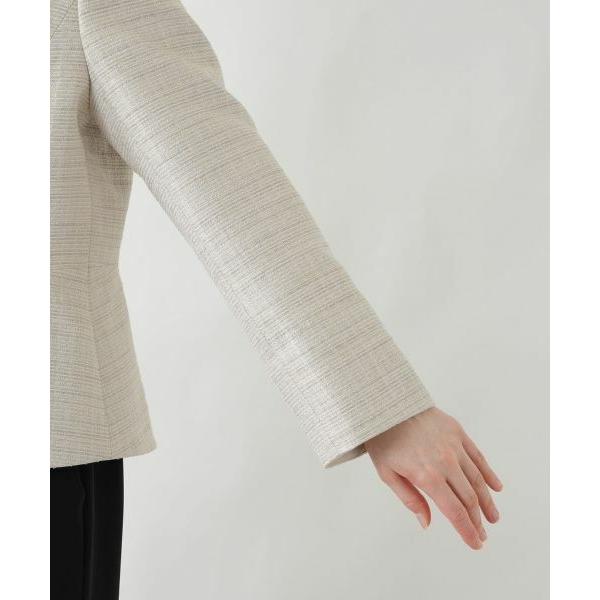 Leilian PLUS HOUSE / レリアンプラスハウス 【店舗人気】ジャケット【ROCHAS Premiere】の画像