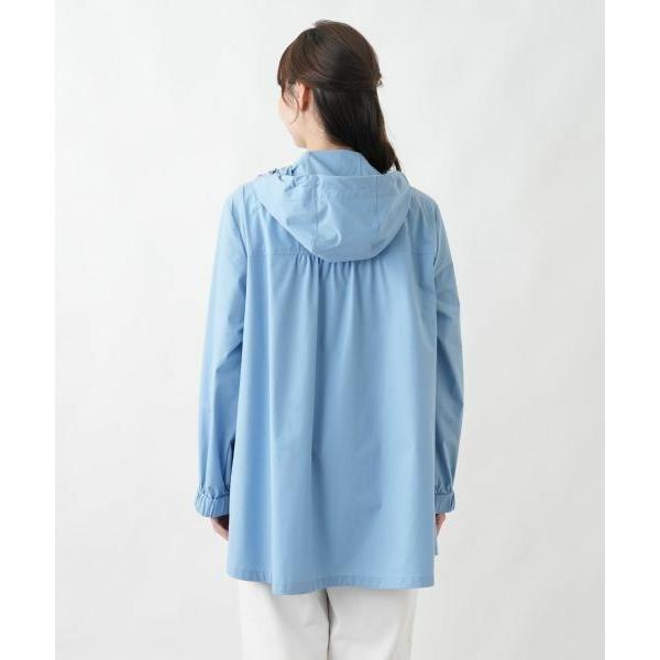 Leilian PLUS HOUSE / レリアンプラスハウス 【はっ水】コートの画像