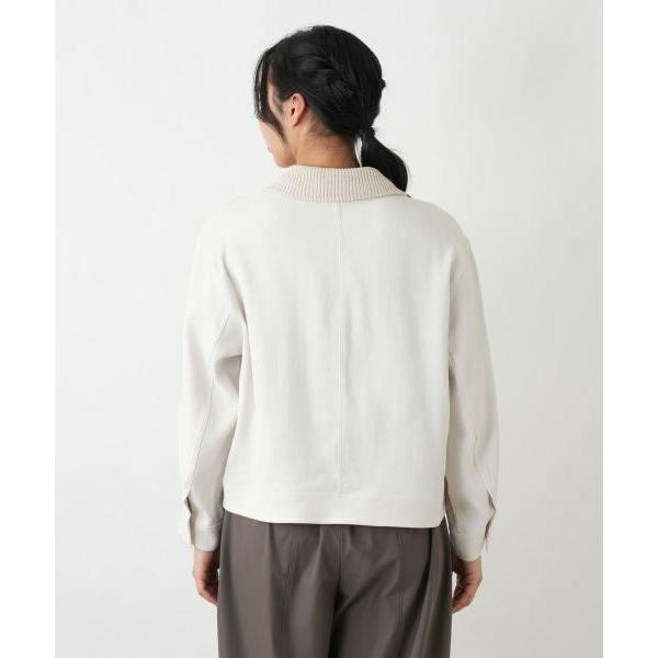 Leilian PLUS HOUSE / レリアンプラスハウス ジャケット【プラス企画】の画像
