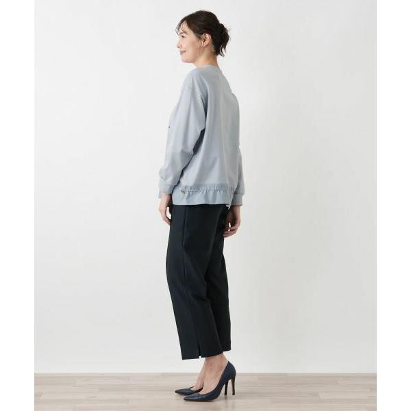 Leilian PLUS HOUSE / レリアンプラスハウス 【店舗人気】トレーナー【MUSE BY ROCHAS Premiere】_2