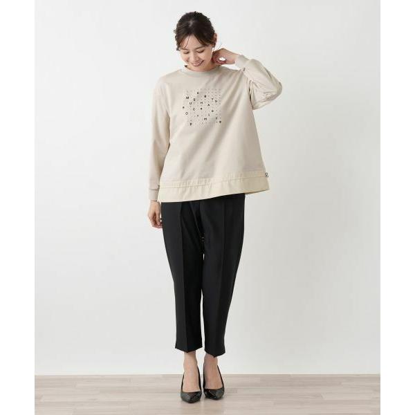 Leilian PLUS HOUSE / レリアンプラスハウス 【店舗人気】トレーナー【MUSE BY ROCHAS Premiere】_4