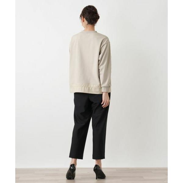 Leilian PLUS HOUSE / レリアンプラスハウス 【店舗人気】トレーナー【MUSE BY ROCHAS Premiere】_6