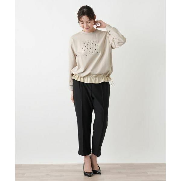 Leilian PLUS HOUSE / レリアンプラスハウス 【店舗人気】トレーナー【MUSE BY ROCHAS Premiere】_7