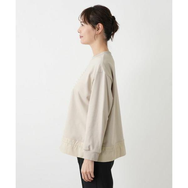 Leilian PLUS HOUSE / レリアンプラスハウス 【店舗人気】トレーナー【MUSE BY ROCHAS Premiere】_9