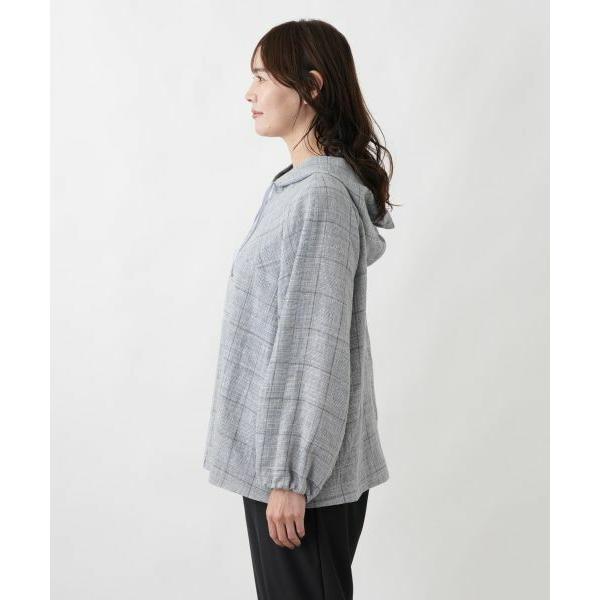 Leilian PLUS HOUSE / レリアンプラスハウス ブルゾン【ROCHAS Premiere】の画像