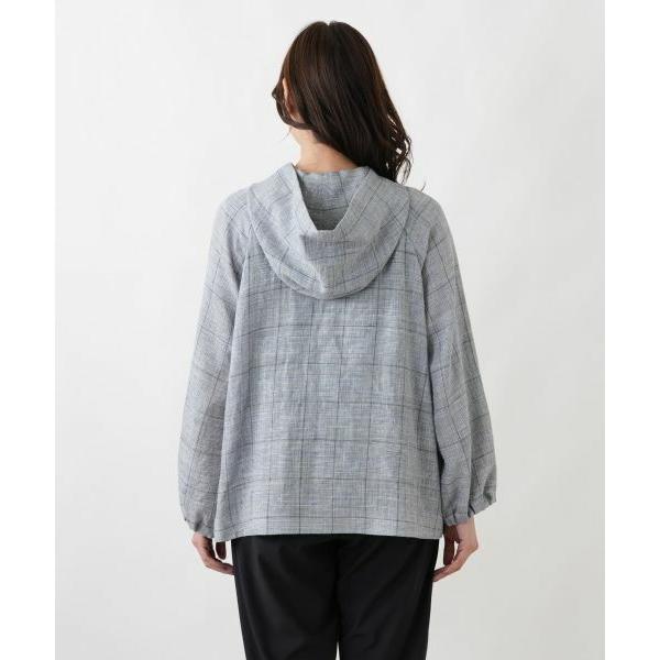 Leilian PLUS HOUSE / レリアンプラスハウス ブルゾン【ROCHAS Premiere】の画像