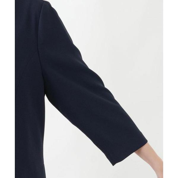 Leilian PLUS HOUSE / レリアンプラスハウス レースコンビ付け襟【Leilian WHITE LABEL】の画像