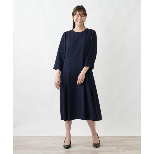 Leilian PLUS HOUSE / レリアンプラスハウス レースコンビ付け襟【Leilian WHITE LABEL】の画像