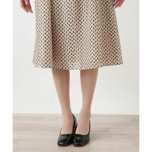 Leilian PLUS HOUSE / レリアンプラスハウス ワンピース【Leilian WHITE LABEL】の画像