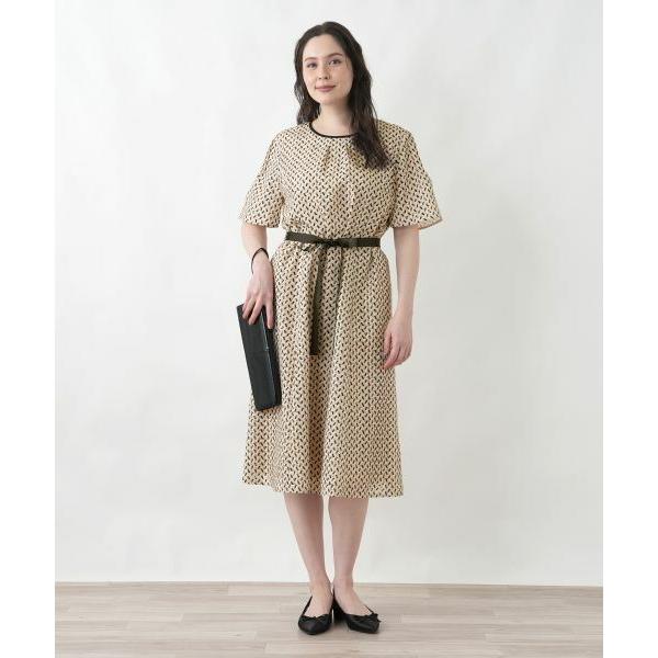 Leilian PLUS HOUSE / レリアンプラスハウス ワンピース【Leilian WHITE LABEL】の画像