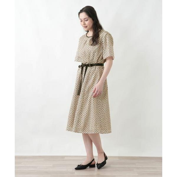 Leilian PLUS HOUSE / レリアンプラスハウス ワンピース【Leilian WHITE LABEL】の画像