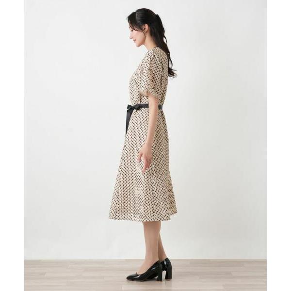 Leilian PLUS HOUSE / レリアンプラスハウス ワンピース【Leilian WHITE LABEL】の画像