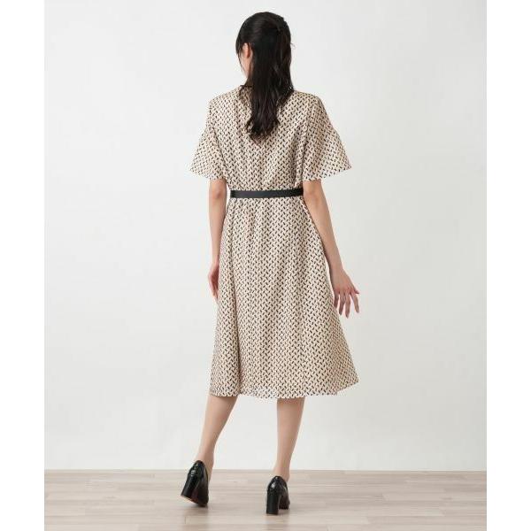 Leilian PLUS HOUSE / レリアンプラスハウス ワンピース【Leilian WHITE LABEL】の画像