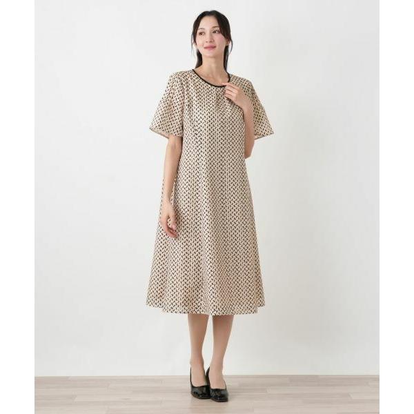 Leilian PLUS HOUSE / レリアンプラスハウス ワンピース【Leilian WHITE LABEL】の画像
