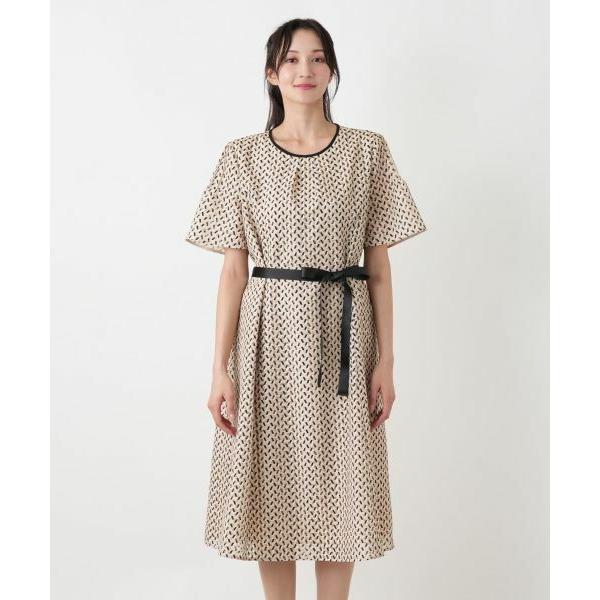 Leilian PLUS HOUSE / レリアンプラスハウス ワンピース【Leilian WHITE LABEL】の画像