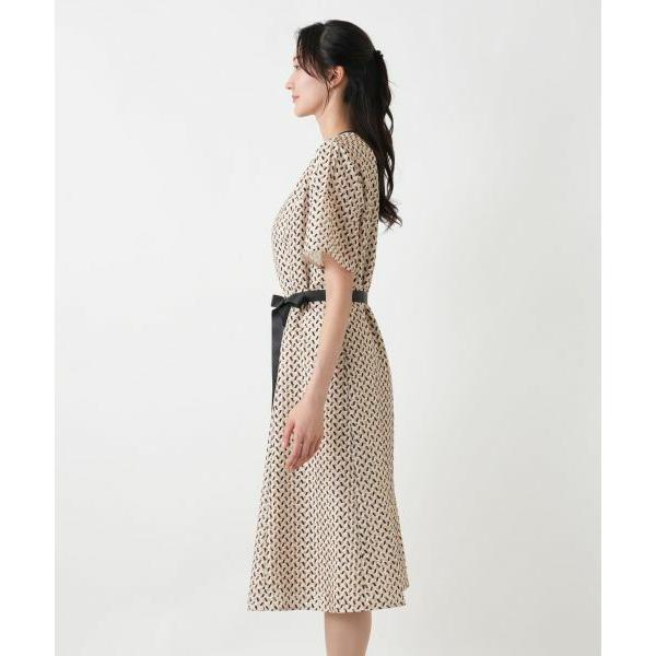 Leilian PLUS HOUSE / レリアンプラスハウス ワンピース【Leilian WHITE LABEL】の画像