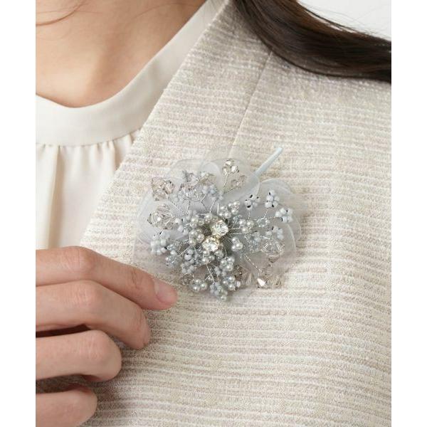 Leilian PLUS HOUSE / レリアンプラスハウス コサージュ | Leilian PLUS HOUSE | 08