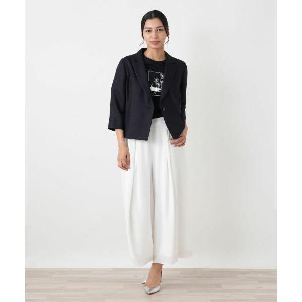 Leilian PLUS HOUSE / レリアンプラスハウス ブレザー【Leilian WHITE LABEL】【ライトオケージョン】の画像