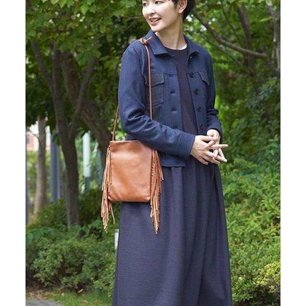 CARA O CRUZ / キャラ・オ・クルス レザーのフリンジショルダーバッグ【MARCO MASI】 | CARA O CRUZ