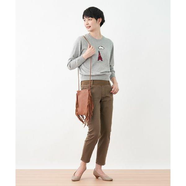 CARA O CRUZ / キャラ・オ・クルス レザーのフリンジショルダーバッグ【MARCO MASI】 | CARA O CRUZ | 11