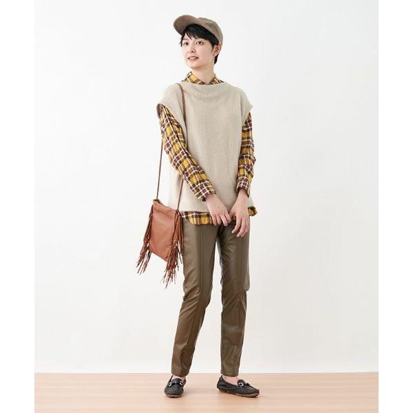 CARA O CRUZ / キャラ・オ・クルス レザーのフリンジショルダーバッグ【MARCO MASI】 | CARA O CRUZ | 15