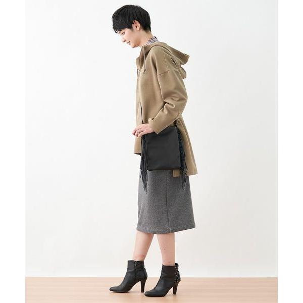 CARA O CRUZ / キャラ・オ・クルス レザーのフリンジショルダーバッグ【MARCO MASI】 | CARA O CRUZ | 05