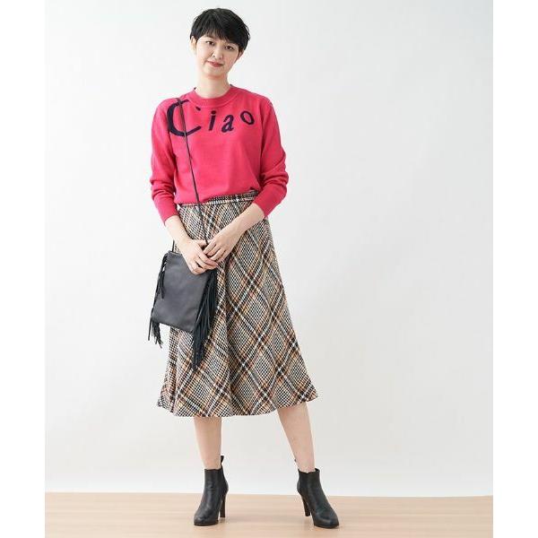 CARA O CRUZ / キャラ・オ・クルス レザーのフリンジショルダーバッグ【MARCO MASI】 | CARA O CRUZ | 07