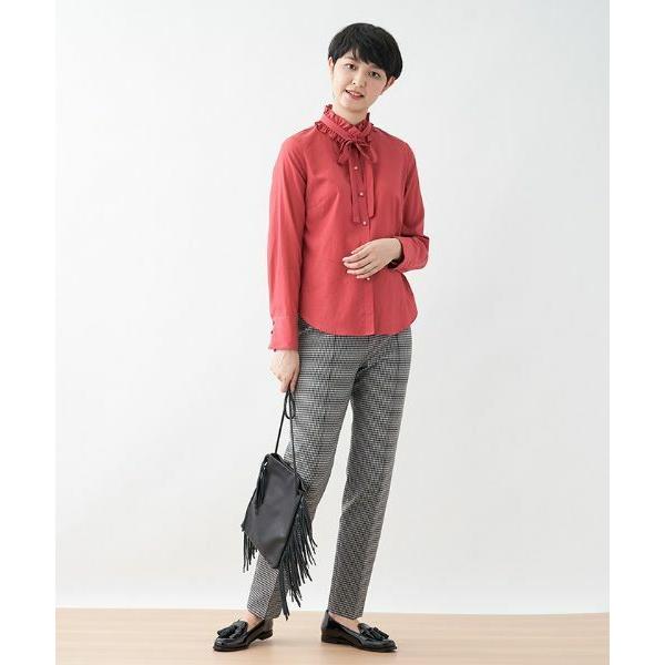 CARA O CRUZ / キャラ・オ・クルス レザーのフリンジショルダーバッグ【MARCO MASI】 | CARA O CRUZ | 09