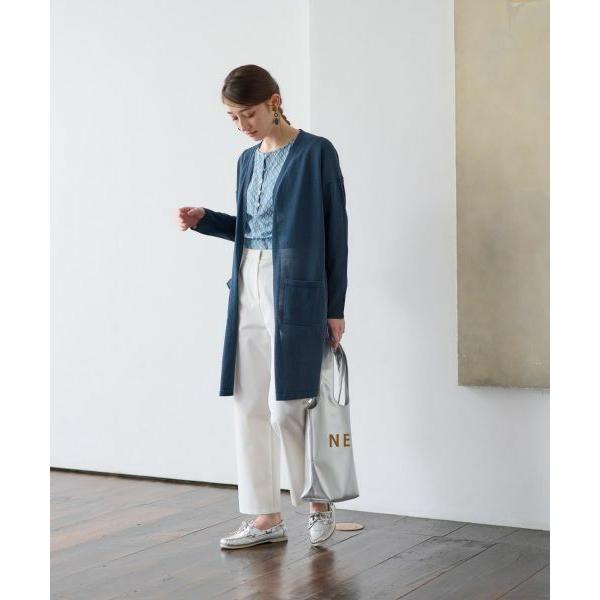 CARA O CRUZ / キャラ・オ・クルス 洗える 幾何学柄ブラウス【TROUILLET 】【セットアップ】 | CARA O CRUZ | 17