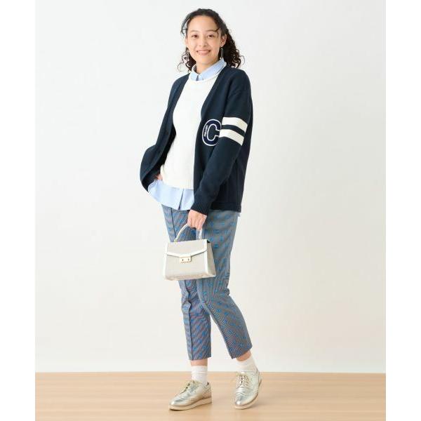 CARA O CRUZ / キャラ・オ・クルス ニットベスト | CARA O CRUZ | 20