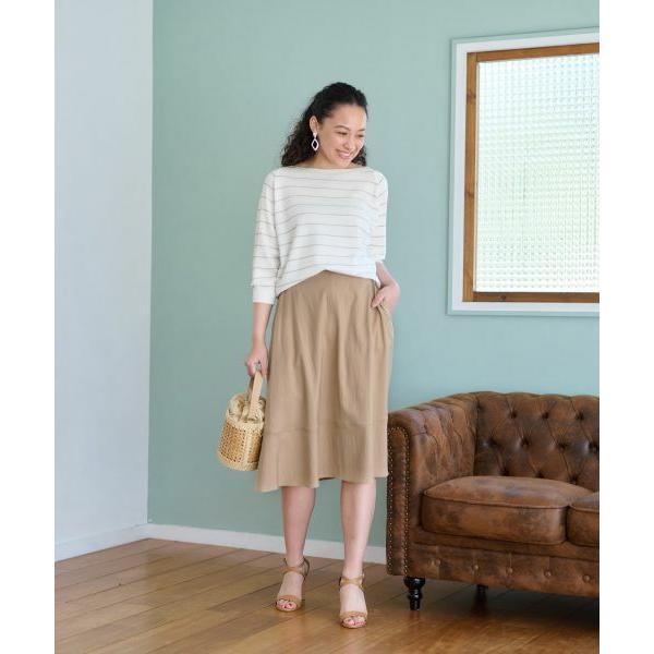 CARA O CRUZ / キャラ・オ・クルス ボーダーニット【MUSETTI 】 | CARA O CRUZ | 10