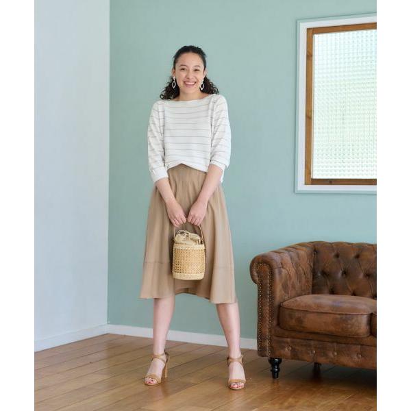 CARA O CRUZ / キャラ・オ・クルス ボーダーニット【MUSETTI 】 | CARA O CRUZ | 11