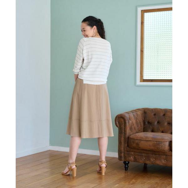 CARA O CRUZ / キャラ・オ・クルス ボーダーニット【MUSETTI 】 | CARA O CRUZ | 15