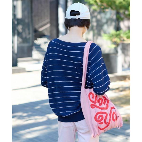 CARA O CRUZ / キャラ・オ・クルス ボーダーニット【MUSETTI 】 | CARA O CRUZ | 20