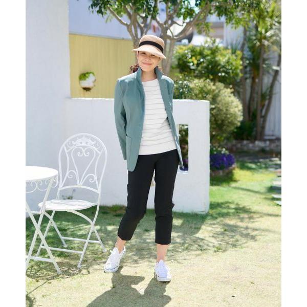 CARA O CRUZ / キャラ・オ・クルス ボーダーニット【MUSETTI 】 | CARA O CRUZ | 04