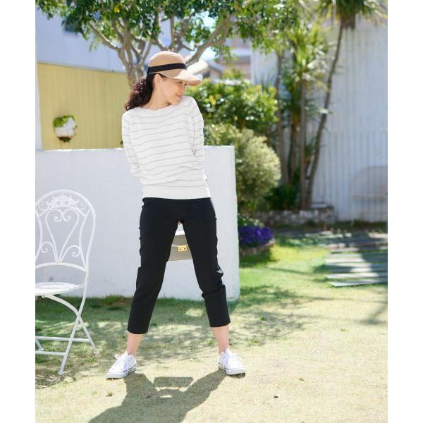 CARA O CRUZ / キャラ・オ・クルス ボーダーニット【MUSETTI 】 | CARA O CRUZ | 06