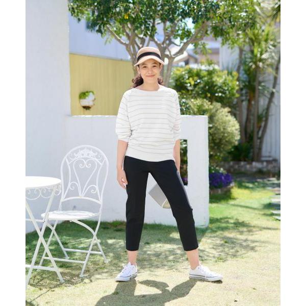 CARA O CRUZ / キャラ・オ・クルス ボーダーニット【MUSETTI 】 | CARA O CRUZ | 07