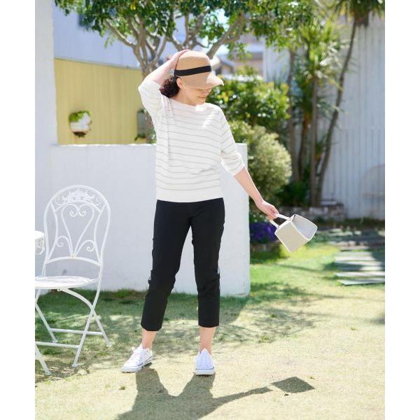 CARA O CRUZ / キャラ・オ・クルス ボーダーニット【MUSETTI 】 | CARA O CRUZ | 08