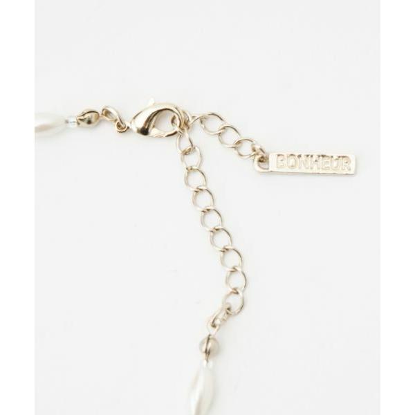 CARA O CRUZ / キャラ・オ・クルス パール調ネックレス | CARA O CRUZ | 02